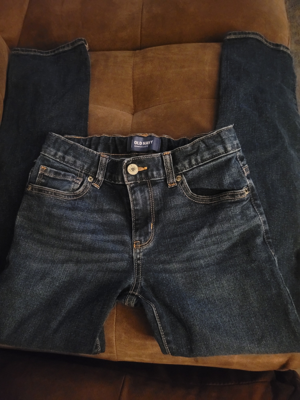 Old Navy Kids Dark Blue Denim Jeans